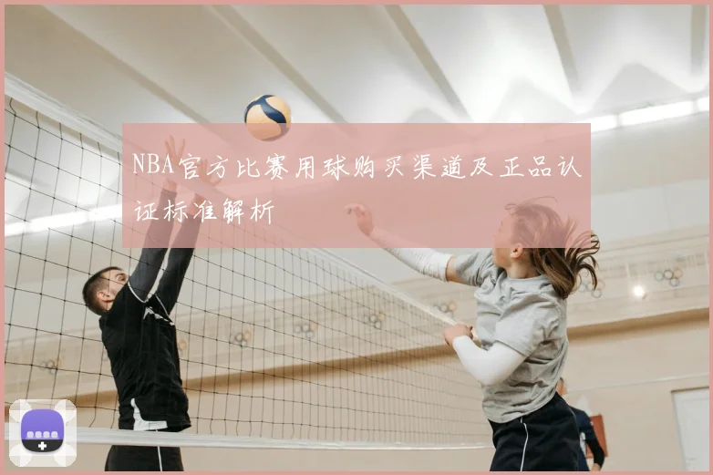 NBA官方比赛用球购买渠道及正品认证标准解析
