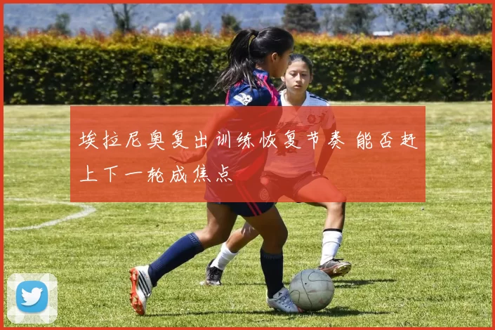 埃拉尼奥复出训练恢复节奏 能否赶上下一轮成焦点