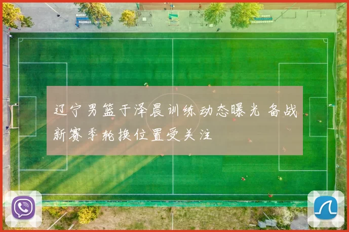 辽宁男篮于泽晨训练动态曝光 备战新赛季轮换位置受关注